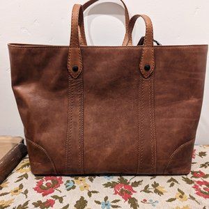 Frye tote bag